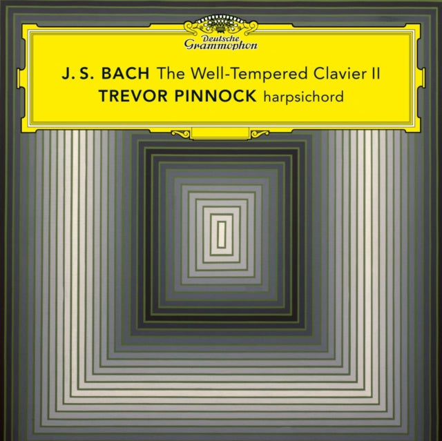 J.S. Bach: The Well-tempered Clavier II