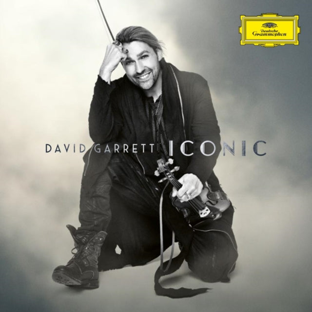 David Garrett: Iconic