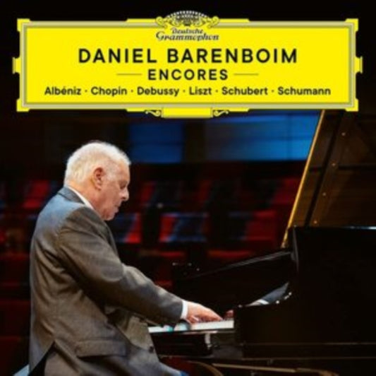 Daniel Barenboim: Encores
