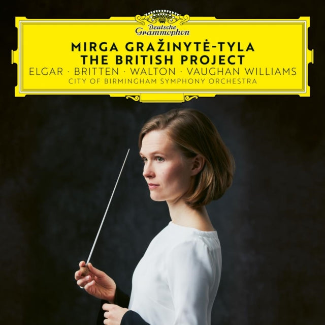 Mirga Grazinyte-Tyla: The British Project