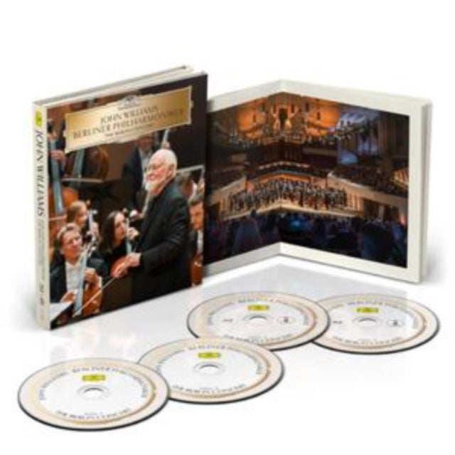 John Williams: The Berlin Concert