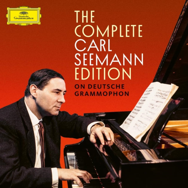 The Complete Carl Seemann Edition On Deutsche Grammophon