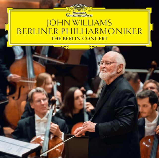 John Williams: The Berlin Concert