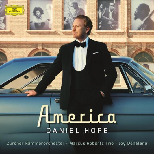 Daniel Hope: America