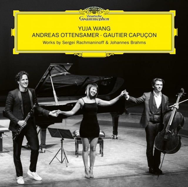 Works By Sergei Rachmaninoff & Johannes Brahms