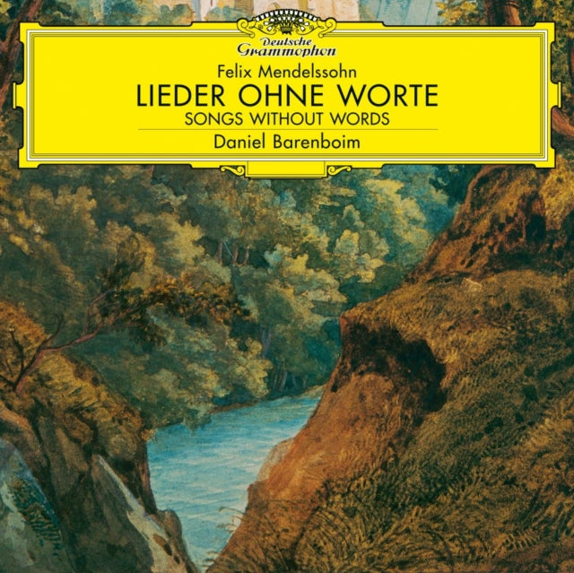 Felix Mendelssohn: Lieder Ohne Worte