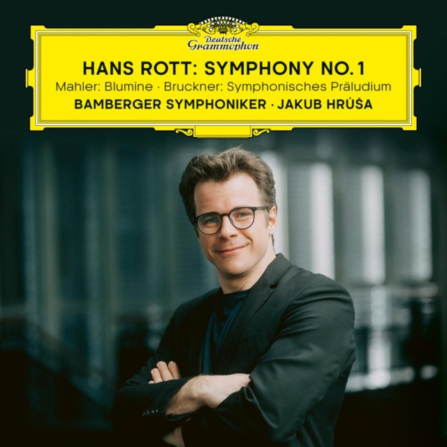 Hans Rott: Symphony No. 1/Mahler: Blumine/...