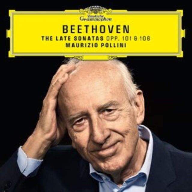 Beethoven: The Late Sonatas, Opp. 101 & 106