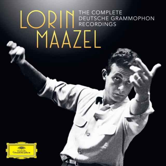 Lorin Maazel: Complete Deutsche Grammophon Recordings