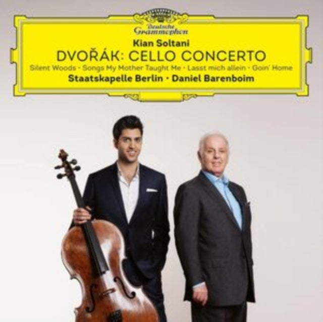 Dvorák: Cello Concerto/Silent Woods/Songs My Mother Taught Me/...