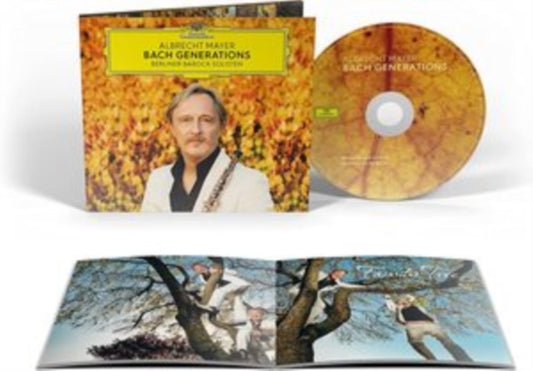 Albrecht Mayer: Bach Generations