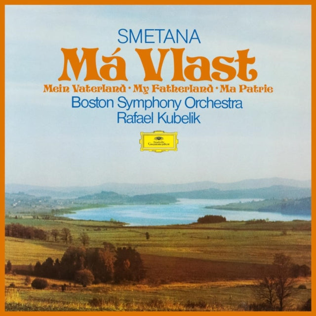 Smetana: Má Vlast