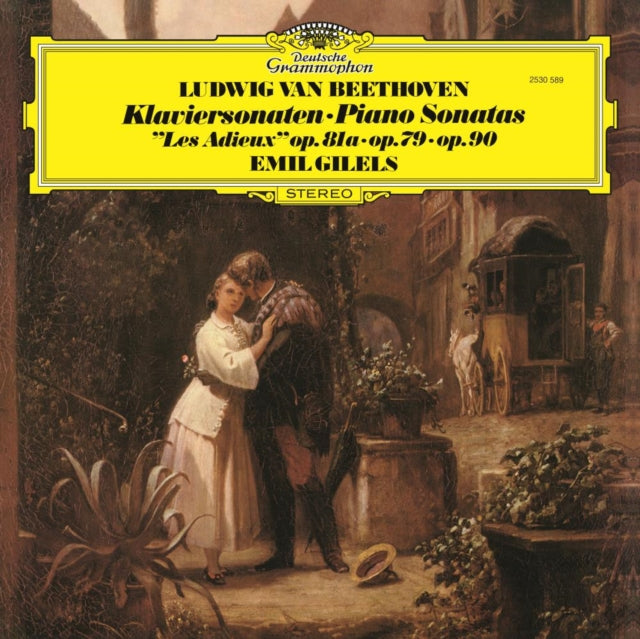Ludwig Van Beethoven: Piano Sonatas