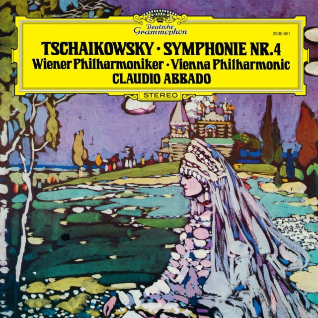 Tschaikowsky: Symphonie Nr. 4