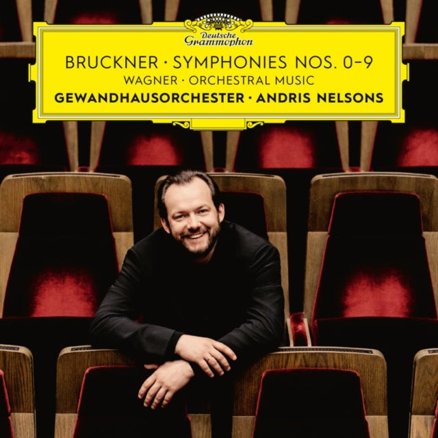 Bruckner: Symphonies Nos. 0-9/Wagner: Orchestral Music
