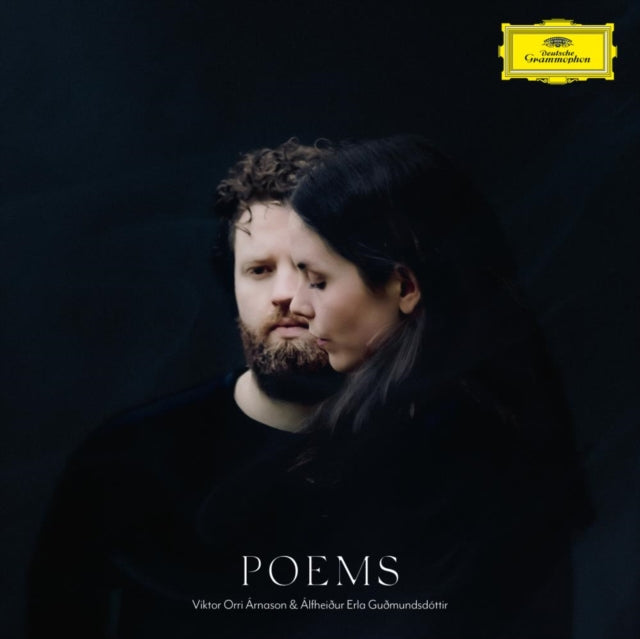 Viktor Orri Arnason & Alfheidur Erla Gudmundsdóttir: Poems
