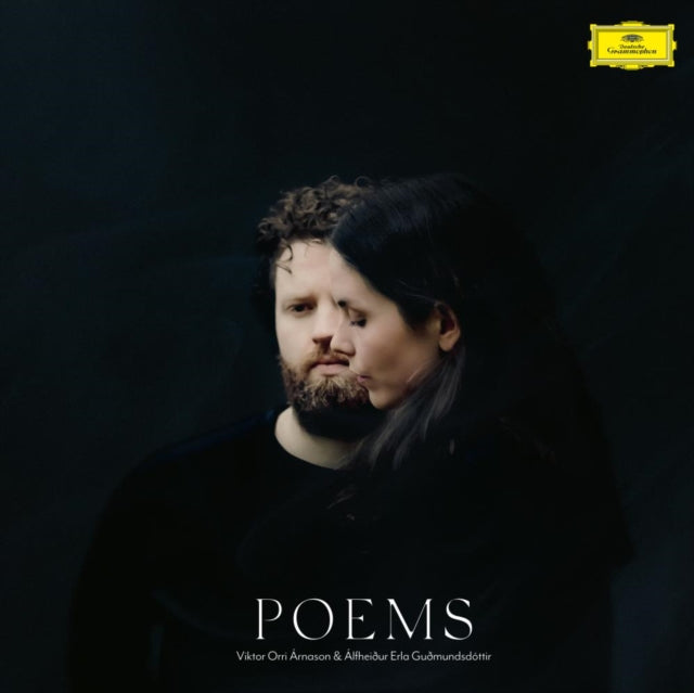 Viktor Orri Arnason & Alfheidur Erla Gudmundsdóttir: Poems