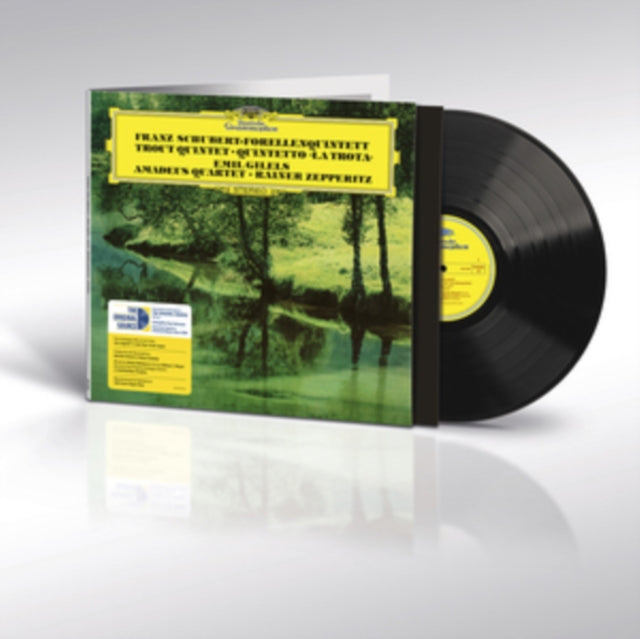 Franz Schubert: Trout Quintet