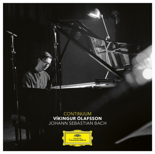 Víkingur Olafsson: Continuum