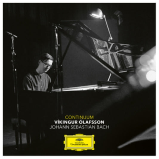 Víkingur Olafsson: Continuum