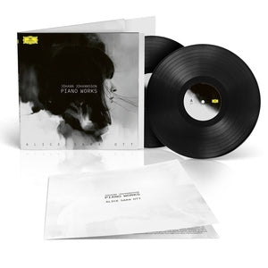 Jóhann Jóhannsson: Piano Works