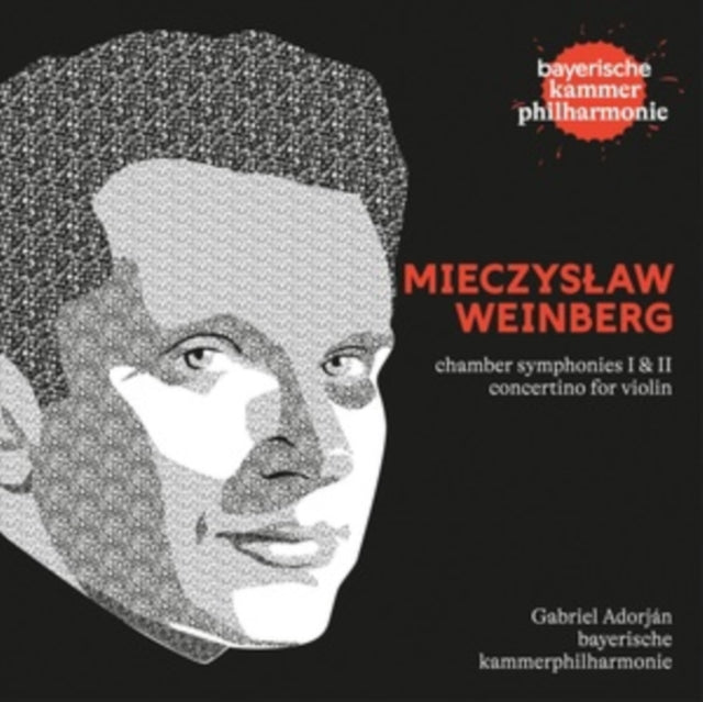 Mieczyslaw Weinberg: Chamber Symphonies I & II/...