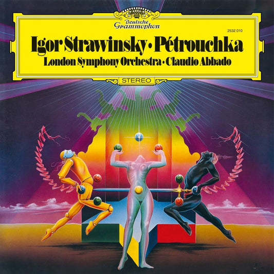 Igor Strawinsky: Pétrouchka (The Original Source)