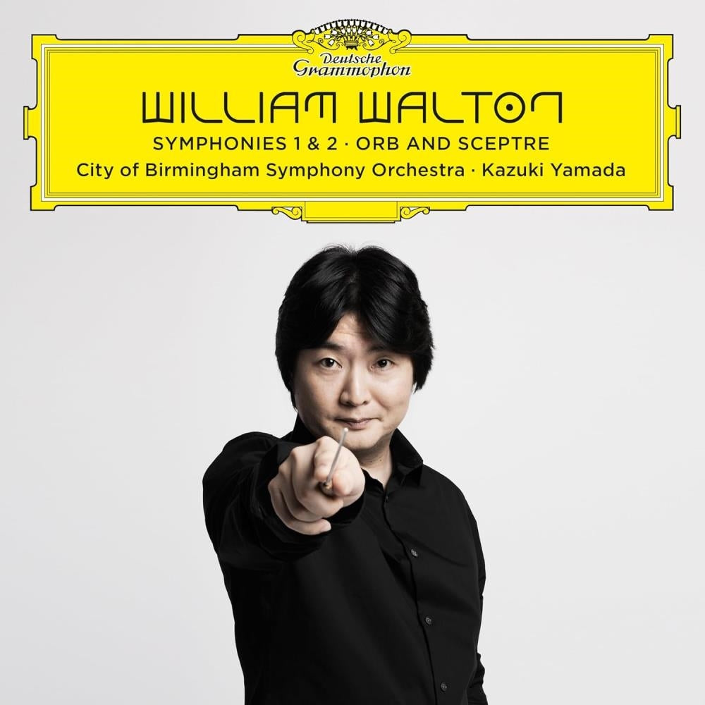 William Walton: Symphonies 1 & 2/Orb and Sceptre