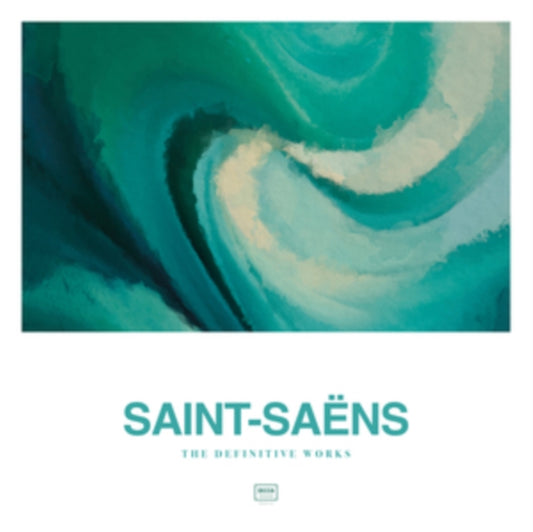 Saint-Saëns: The Definitive Works