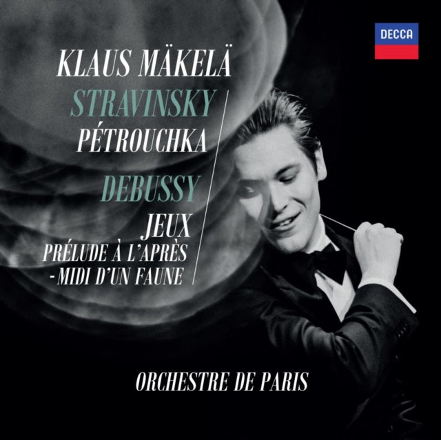 Stravinsky: Pétrouchka/Debussy: Jeux/...