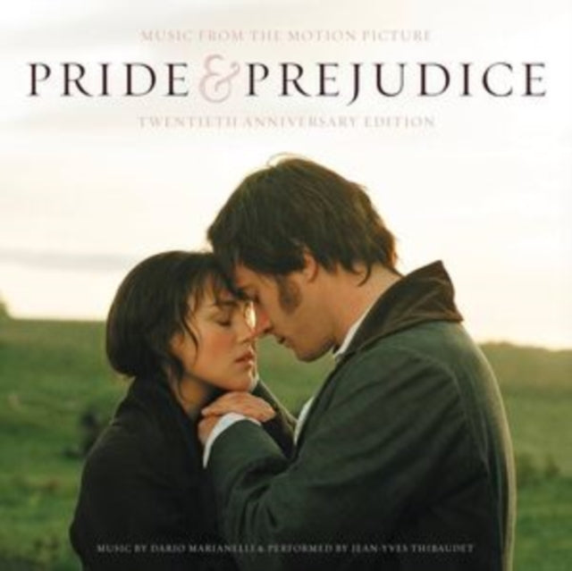 Pride & Prejudice (20th Anniversary Edition)