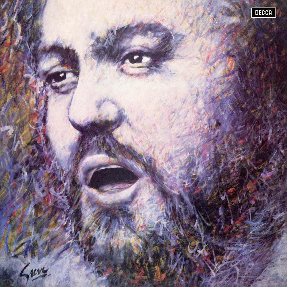 Luciano Pavarotti: Verismo Arias