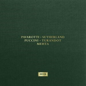 Puccini: Turandot