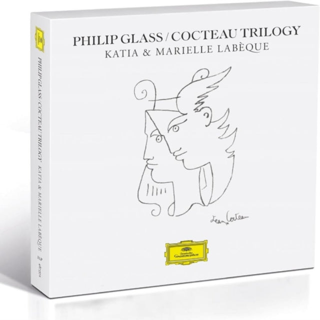 Philip Glass: Cocteau Trilogy