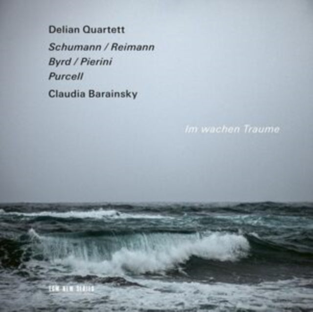 Claudia Barainsky/Delian Quartett: Im Wachen Traume