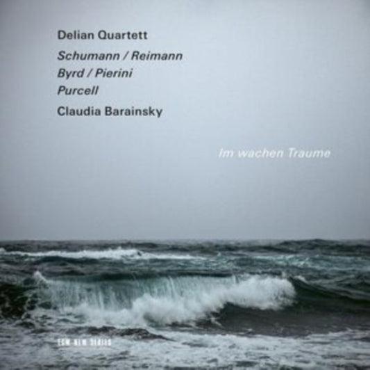 Claudia Barainsky/Delian Quartett: Im Wachen Traume