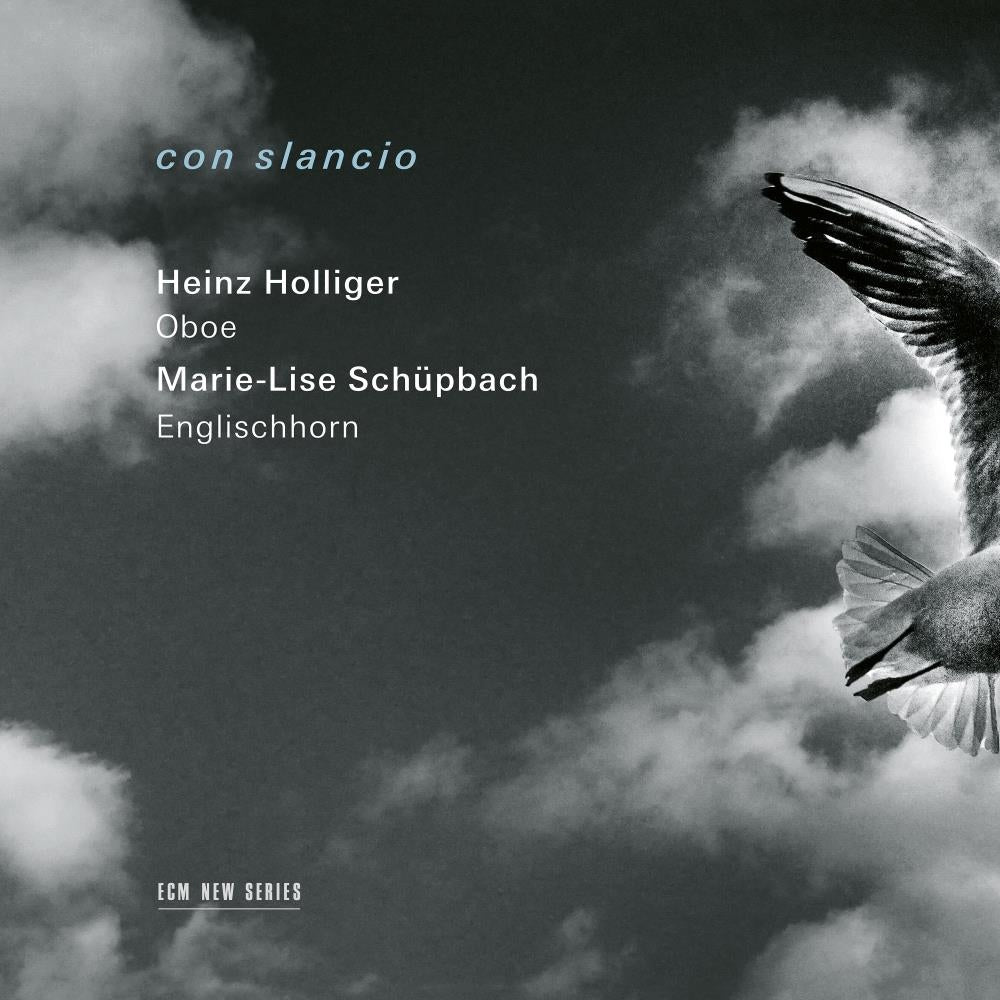 Heinz Holliger/Marie-Lise Schüpbach: Con Slancio