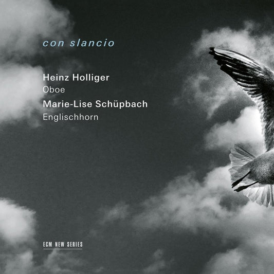 Heinz Holliger/Marie-Lise Schüpbach: Con Slancio