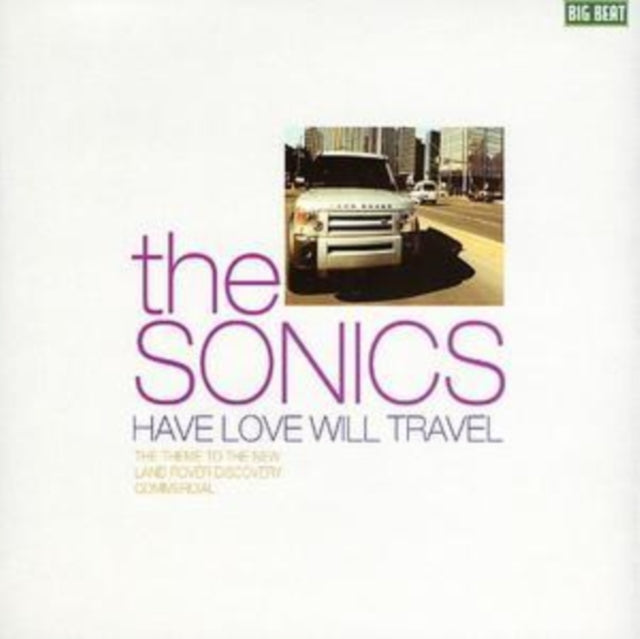 Have Love Will Travel/psycho