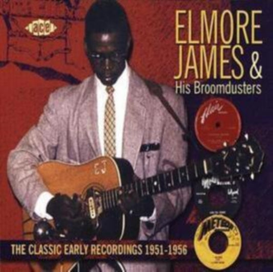 The Classic Early Recording 1951 - 1956