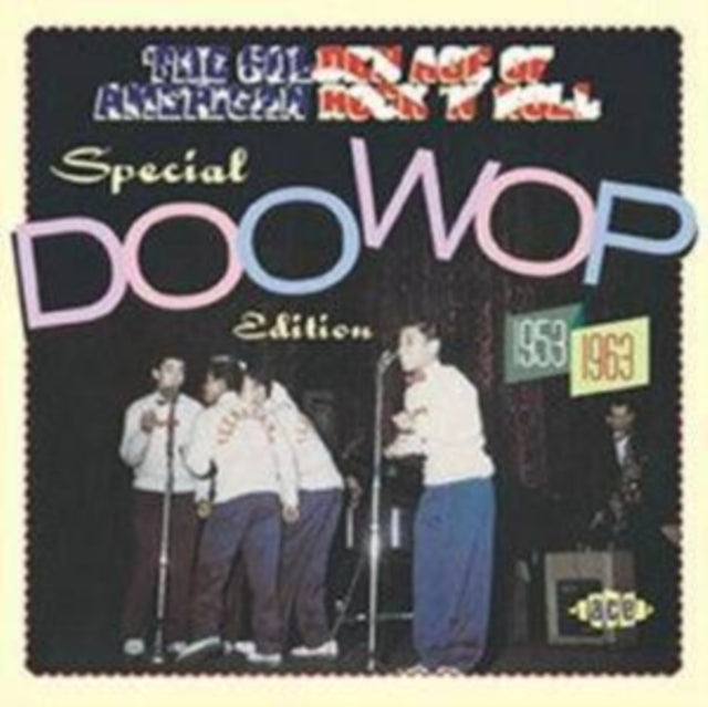 Golden Age of American Rock 'N' Roll [special Edition]