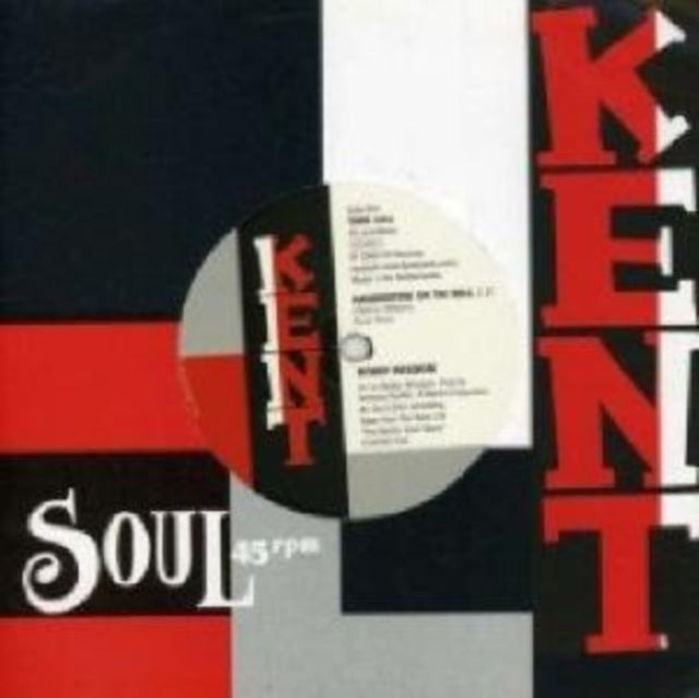 Handwriting On the Wall/Too Darn Soulful