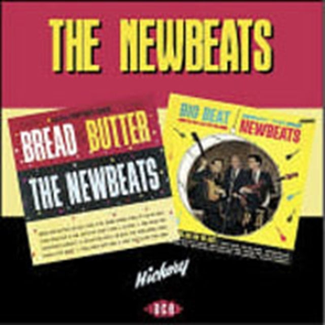 Bread and Butter/big Beat Sounds By the Newbeats