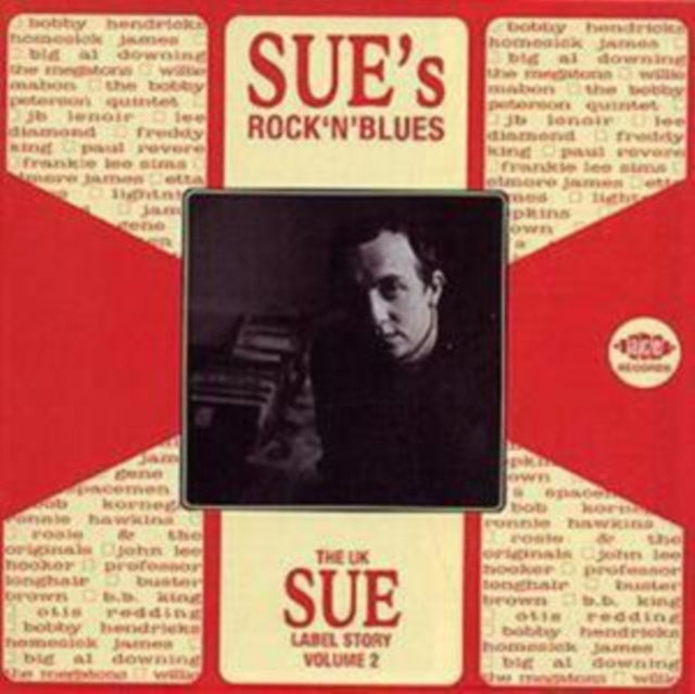 Sue's Rock and Blues: The U.k. Sue Story Vol. 2