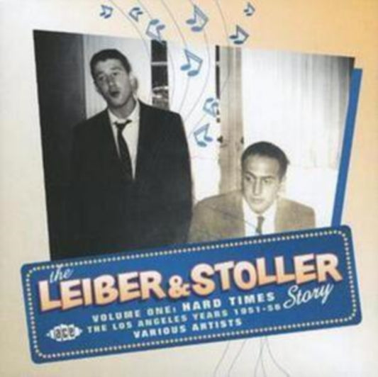 The Lieber and Stoller Story