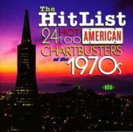 Hit List, The: 24 Hot 100 American Chartbusters of the 1970s