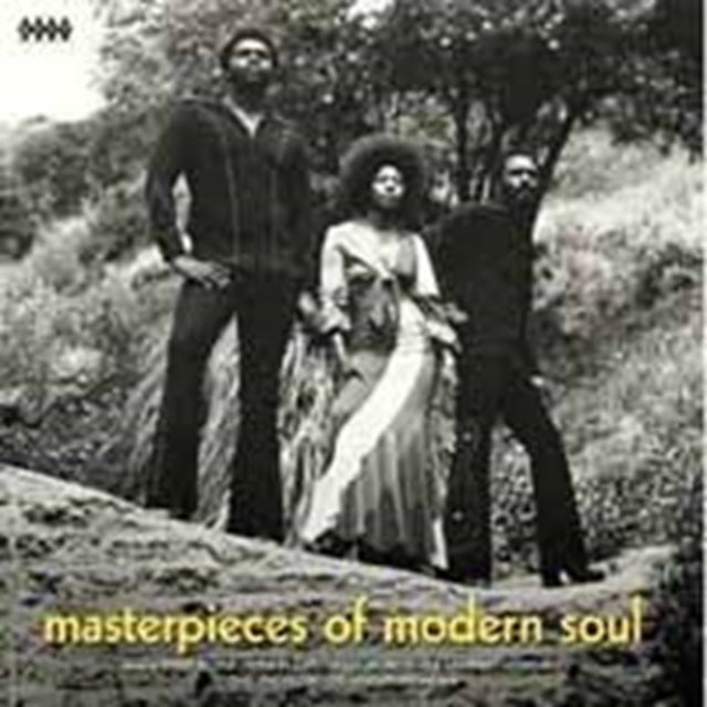 Masterpieces of Modern Soul