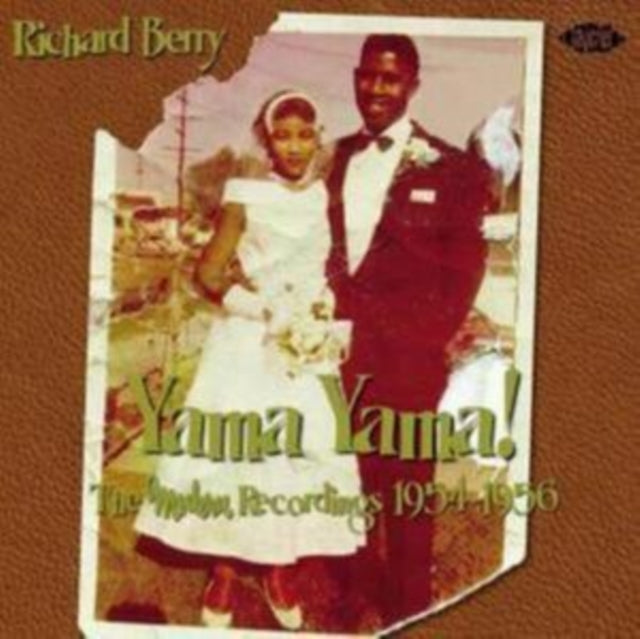 Yama Yama! The Modern Recordings 1954 - 1956
