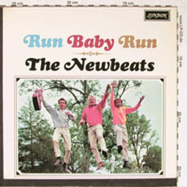 Run Baby Run - The Hickory Recordings 1965 - 1968