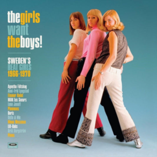 The Girls Want the Boys!